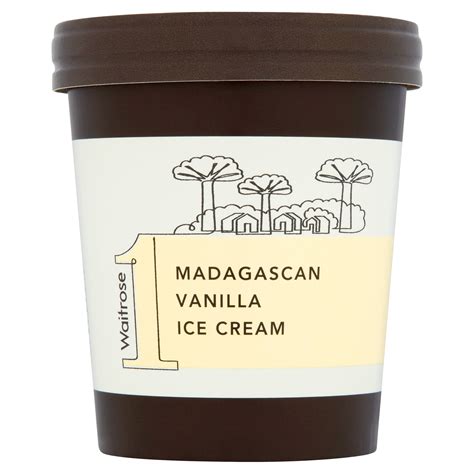 Where to buy the best vanilla ice cream - vanilla ice cream taste test