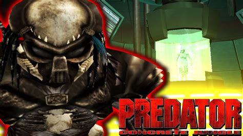 Predator Concrete Jungle If It Bleeds Commentary Playthrough Guide