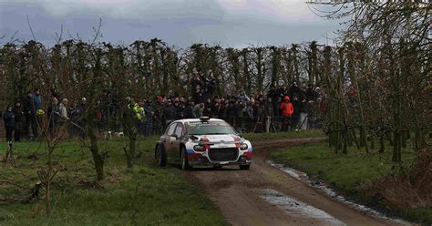 Tac Rally Infos Timing Deelnemerslijst Route