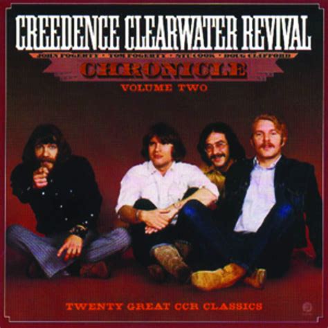 Chronicle, Volume Two: Creedence Clearwater Revival: Amazon.ca: Music