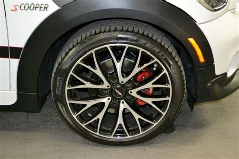 Set of 4 Pirelli P-zero run flat tires 225 /40 R19 - Mini Cooper Forums ...