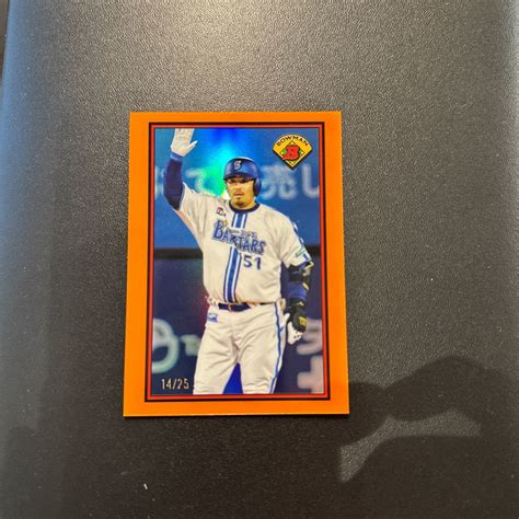 Yahooオークション Topps Chrome Npb 横浜denaベイスターズ 宮﨑敏