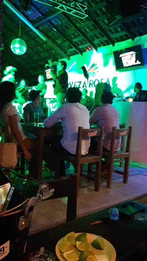 Cerveza Rosa Tuxtla Gutiérrez dirección horario de apertura críticas