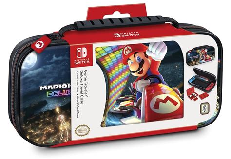 Kit De Luxe Mario Kart Switch Comet