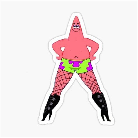 Pin By Sbastian Irrazabal On Memes Patrick Star Spongebob Cute Stickers