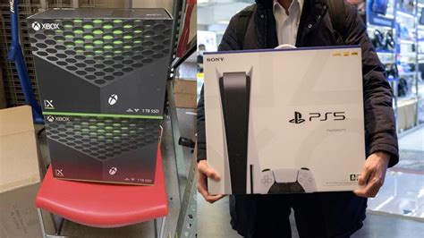 Ps5 And Xbox Series X Walk Ins For The Weekend Playstation 5 Restock