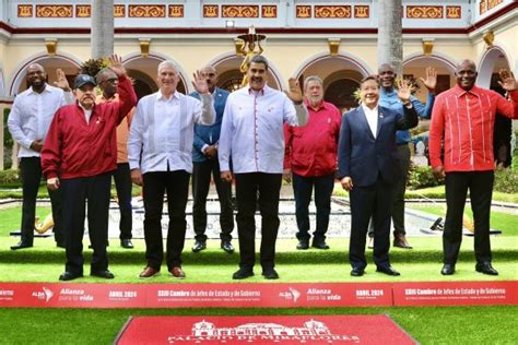 Comienza La Xxiii Cumbre Del Alba Tcp Nuevo Cap Tulo En La Integraci N