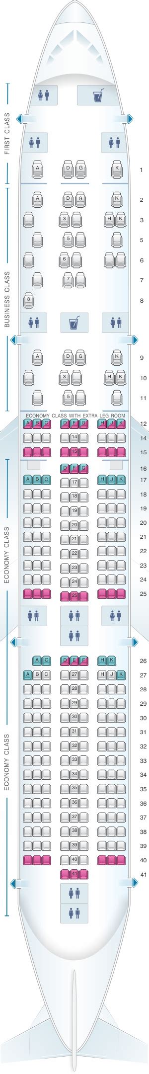 Boeing 737 Seat Plan Malaysia Airlines | Brokeasshome.com