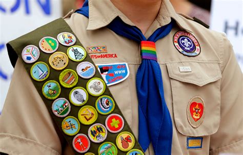 Boy Scouts Changing Name To Scouting America To Be More Inclusive Abc