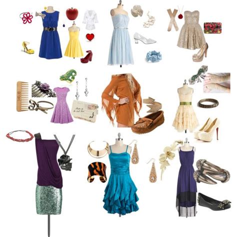 Modern Princess By Kara Mansfield On Polyvore My Version Of A Modern