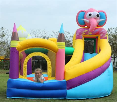 Inflatable Castle-Zhengzhou Childhood Amusement Equipment Co., Ltd