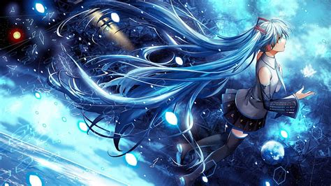 Hatsune Miku Beautiful