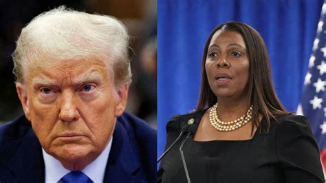 Donald Trump S Ally Threatens To Put New York AG Letitia James Fat A