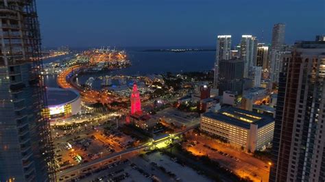 Aerial drone experience Miami Stock Footage,#experience#drone#Aerial#Footage | Aerial drone ...