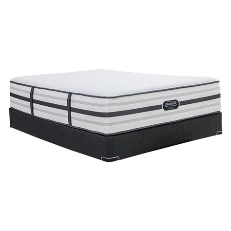 Simmons Beautyrest Recharge Hybrid Syracuse Plush - Mattress Reviews | GoodBed.com