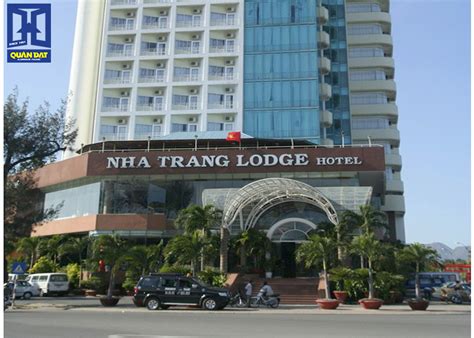 Khách sạn Nha Trang Lodge Hotel Thành phố Nha Trang