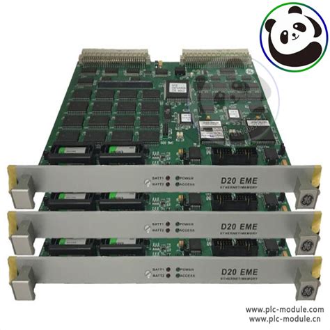 Ge Vmivme Dma Central Control Module Xiongba Automation