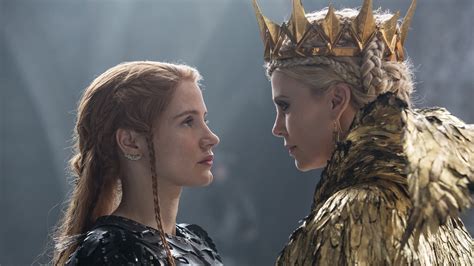 Watch The Huntsman Winters War 2016 Free Movies Tubi