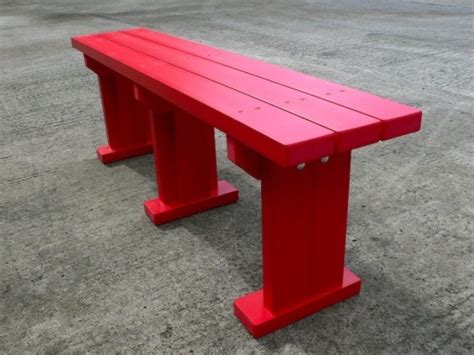 Recycled Plastic Benches Recycled Plastic Garden Benches