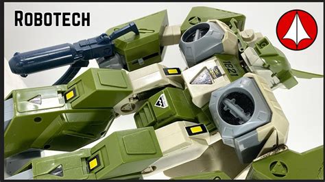 Robotech Alpha Fighter Gakken Legioss Youtube