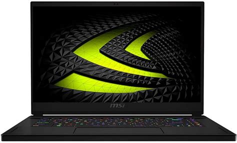 Amazon Msi Gs Stealth Gs Stealth Ug Gaming Notebook