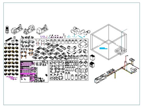 Llave De Paso En Dwg Kb Librer A Cad