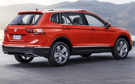 NOVO VW TIGUAN 2019 Fotos e Preço VEJA