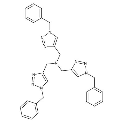 Tris 1 Benzyl 1H 1 2 3 Triazol 4 Yl Methyl Amine 97 Thermo