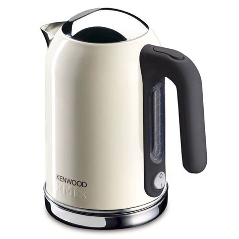 Kenwood kMix Jug Kettle - Cream | Kenwood kmix, Kettle, Kenwood