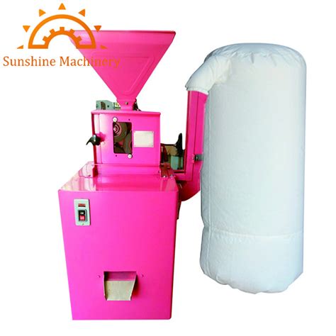 Cocoa Coffee Bean Sheller Dehulling Shelling Peeling Machine China