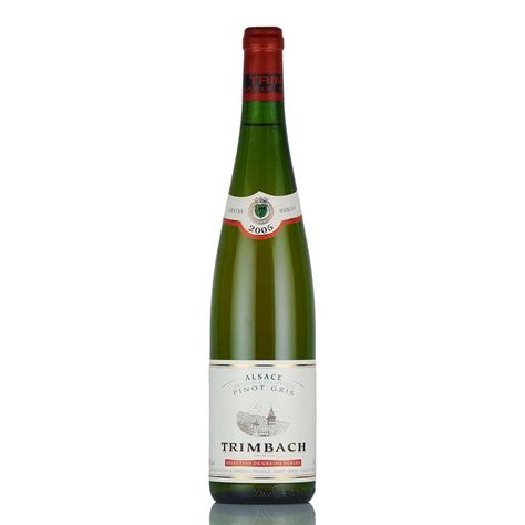 Trimbach Pinot Gris Selection De