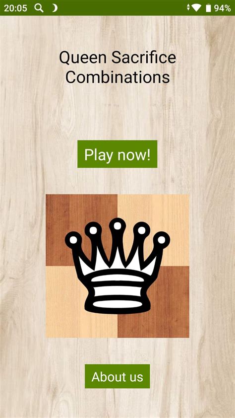 Chess - Queen Sacrifice APK for Android Download