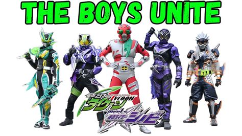 Geats Extra Kamen Rider Tycoon Meets Kamen Rider Shinobi Official 30