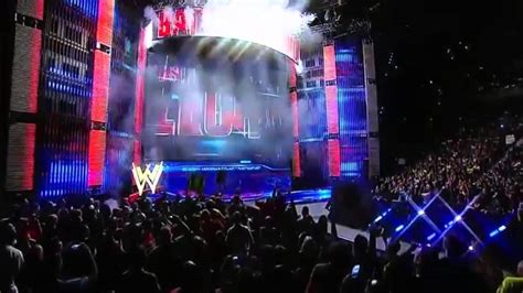 Wwe Battleground 2014 Youtube