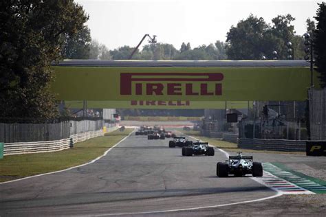 Formula Pirelli Gran Premio Ditalia