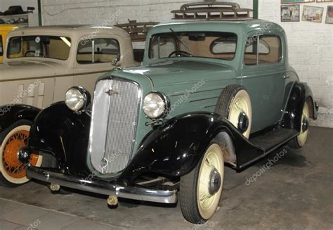 Vintage Car 1935 Chevrolet Coupe – Stock Editorial Photo © CD123 #41071049