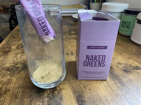 Naked Greens Review Garage Gym Reviews
