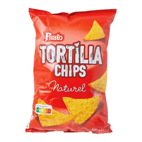 PIRATO Chips tortilla bon marché chez ALDI