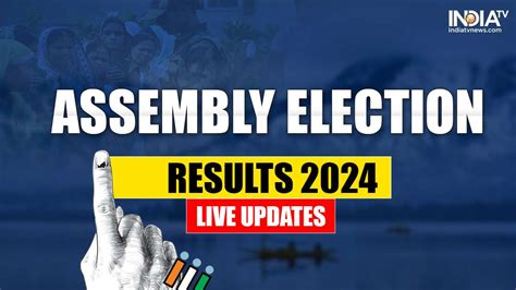 Latest Election Results 2024 Haryana Dosi Nanine