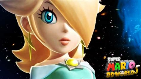 Rosalina I Peach ️ Super Mario 3d World Online 18