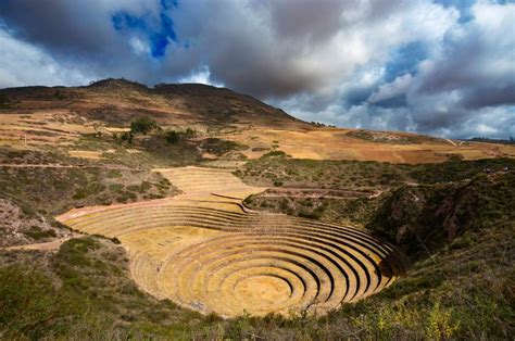 Half Day Maras Moray Private Tour