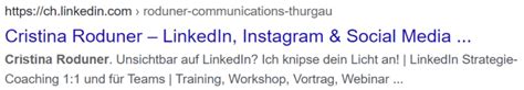 Tipps Beispiele Linkedin Profil Slogan Richtig Gemacht