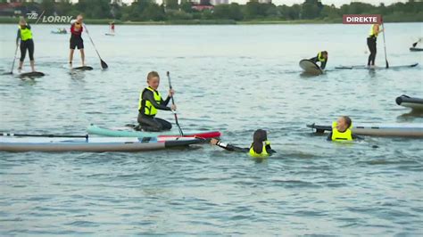 Oplev Stand Up Paddle Oplev Lorryland TV 2 Kosmopol