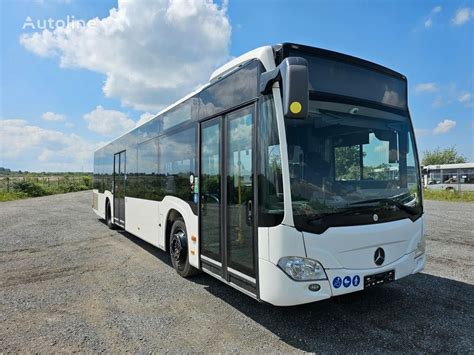 Venta de Mercedes Benz C 2 Citaro O 530 autobús urbano Alemania Geseke