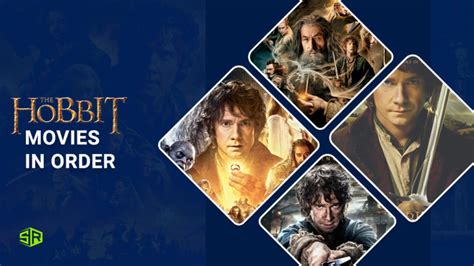 Watch Hobbit Movies in Order in Hong Kong