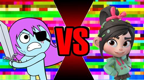 Pibby Vs Vanellope Fandom