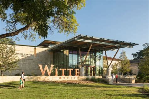 The Witte Museum Renovation And Addition What We Build Linbeck Group