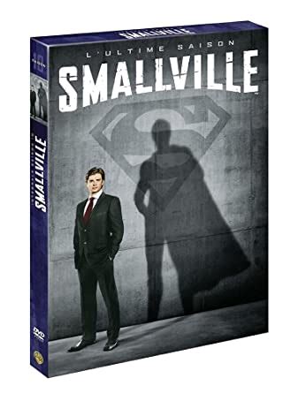 Smallville Saison 10 FR Import Amazon De Welling Tom Mack