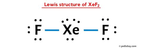 XeF2 Lewis Structure in 5 Steps (With Images)