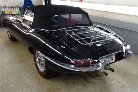 1968 Jaguar Xke Farland Classic Restoration